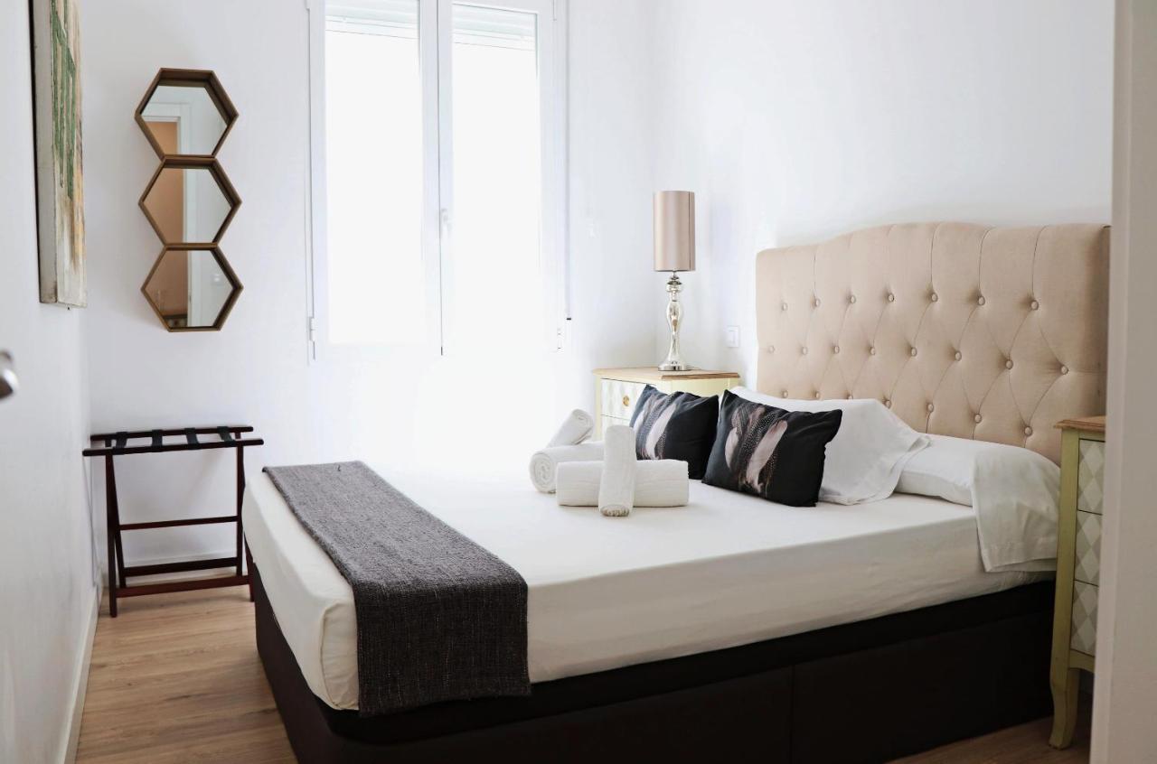 For You Rentals New Design Apartment Temporal Puerta Del Sol Pre10A 马德里 外观 照片