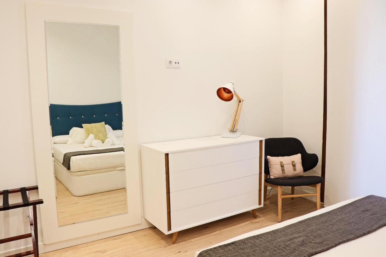 For You Rentals New Design Apartment Temporal Puerta Del Sol Pre10A 马德里 外观 照片
