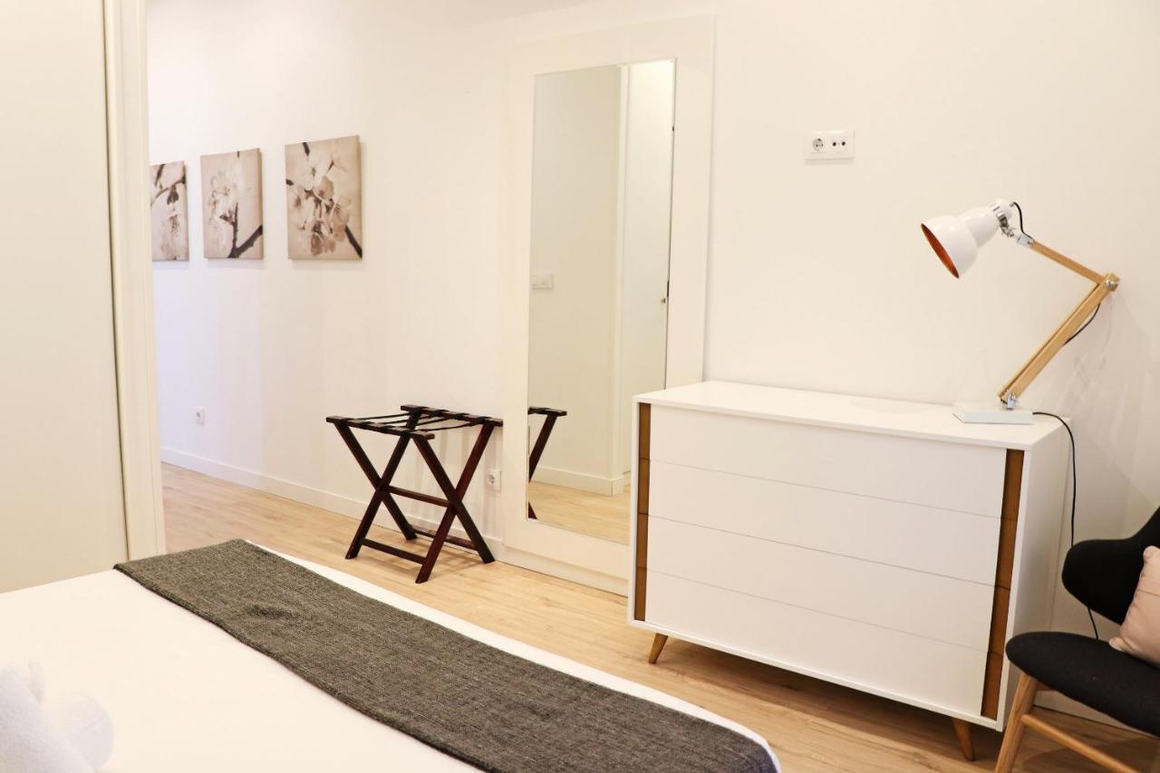 For You Rentals New Design Apartment Temporal Puerta Del Sol Pre10A 马德里 外观 照片