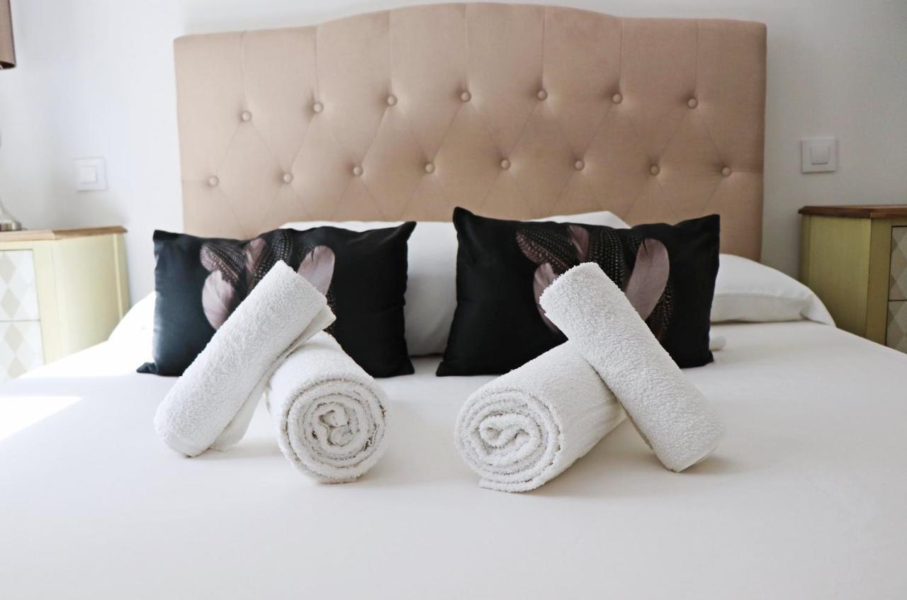 For You Rentals New Design Apartment Temporal Puerta Del Sol Pre10A 马德里 外观 照片
