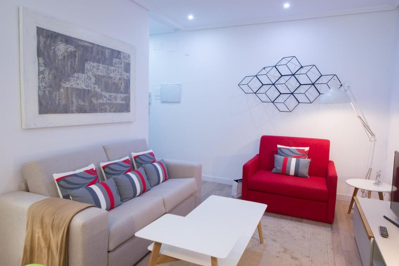 For You Rentals New Design Apartment Temporal Puerta Del Sol Pre10A 马德里 外观 照片
