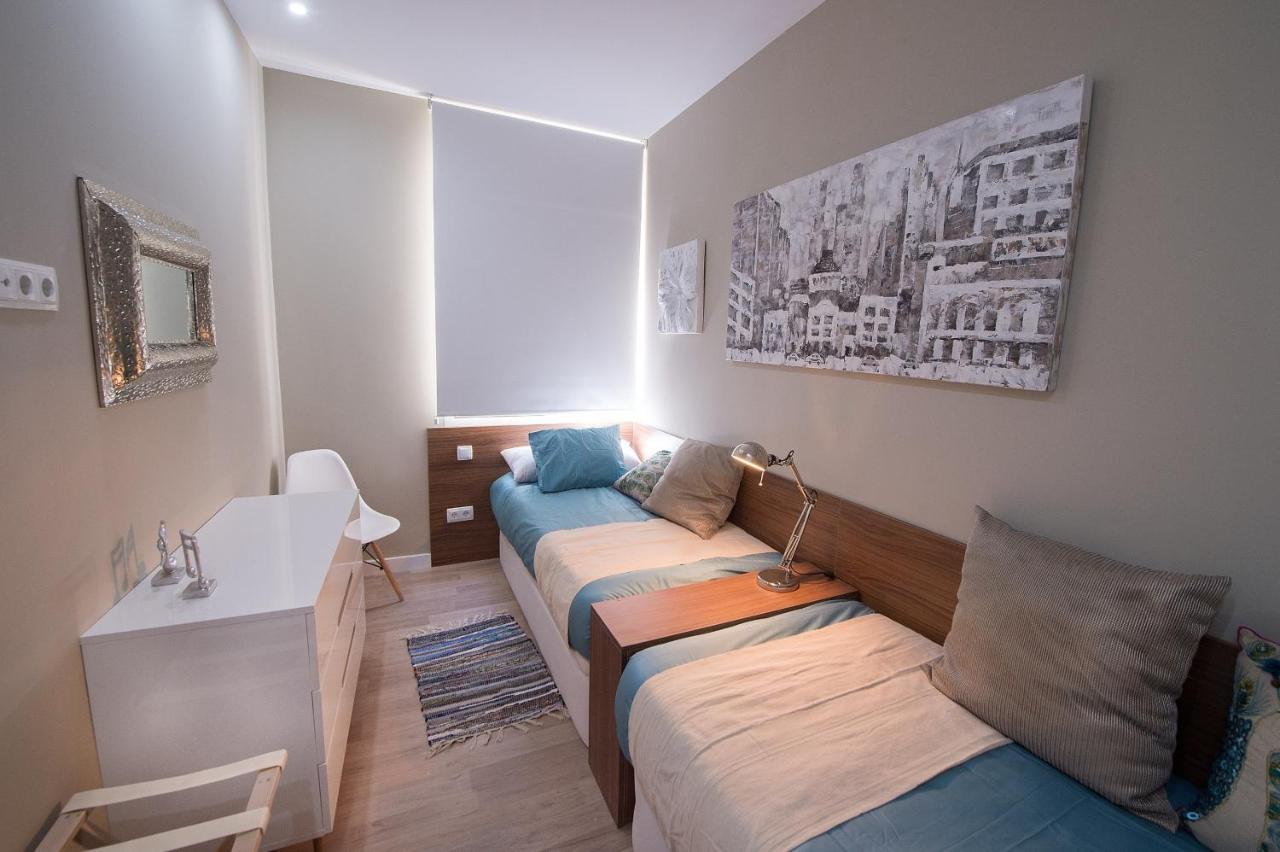 For You Rentals New Design Apartment Temporal Puerta Del Sol Pre10A 马德里 外观 照片