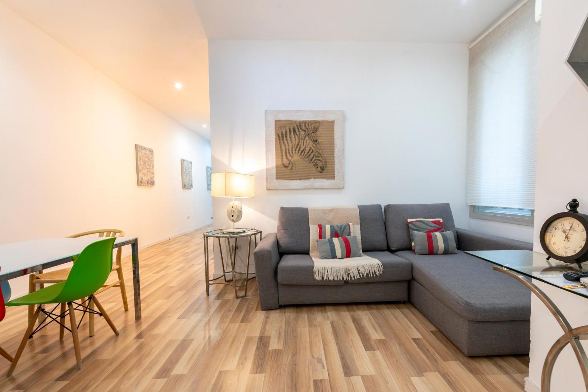 For You Rentals New Design Apartment Temporal Puerta Del Sol Pre10A 马德里 外观 照片