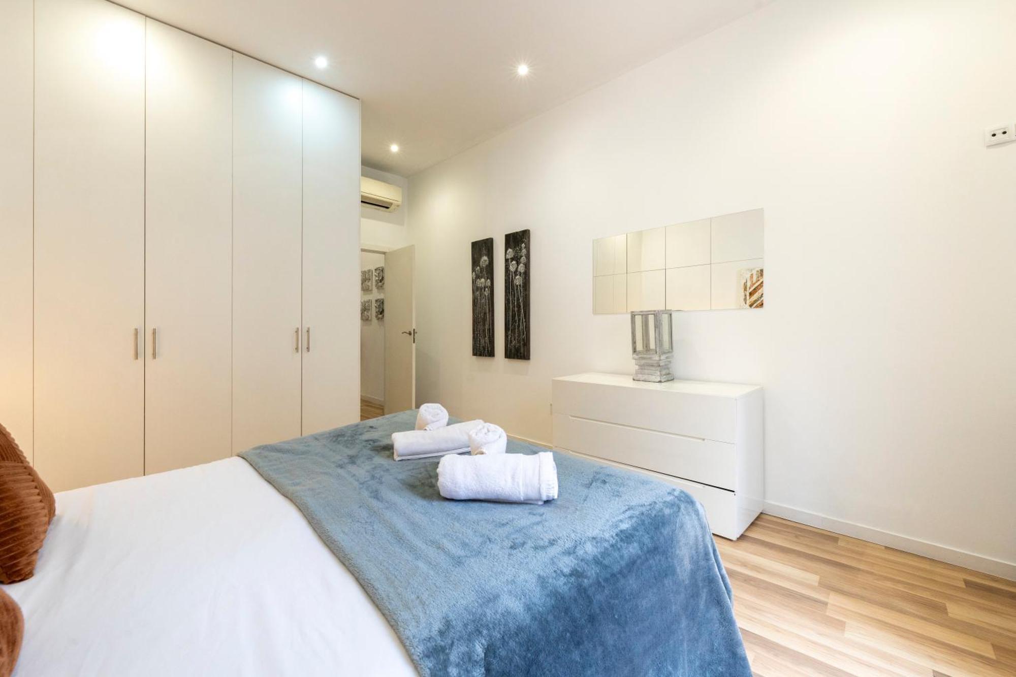 For You Rentals New Design Apartment Temporal Puerta Del Sol Pre10A 马德里 外观 照片