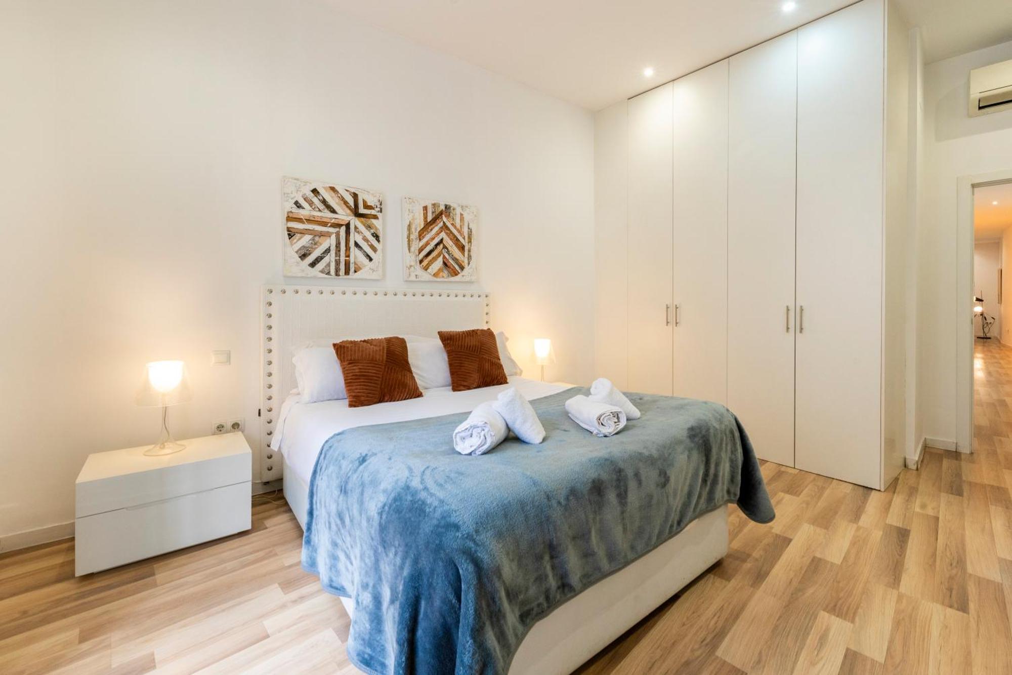 For You Rentals New Design Apartment Temporal Puerta Del Sol Pre10A 马德里 外观 照片