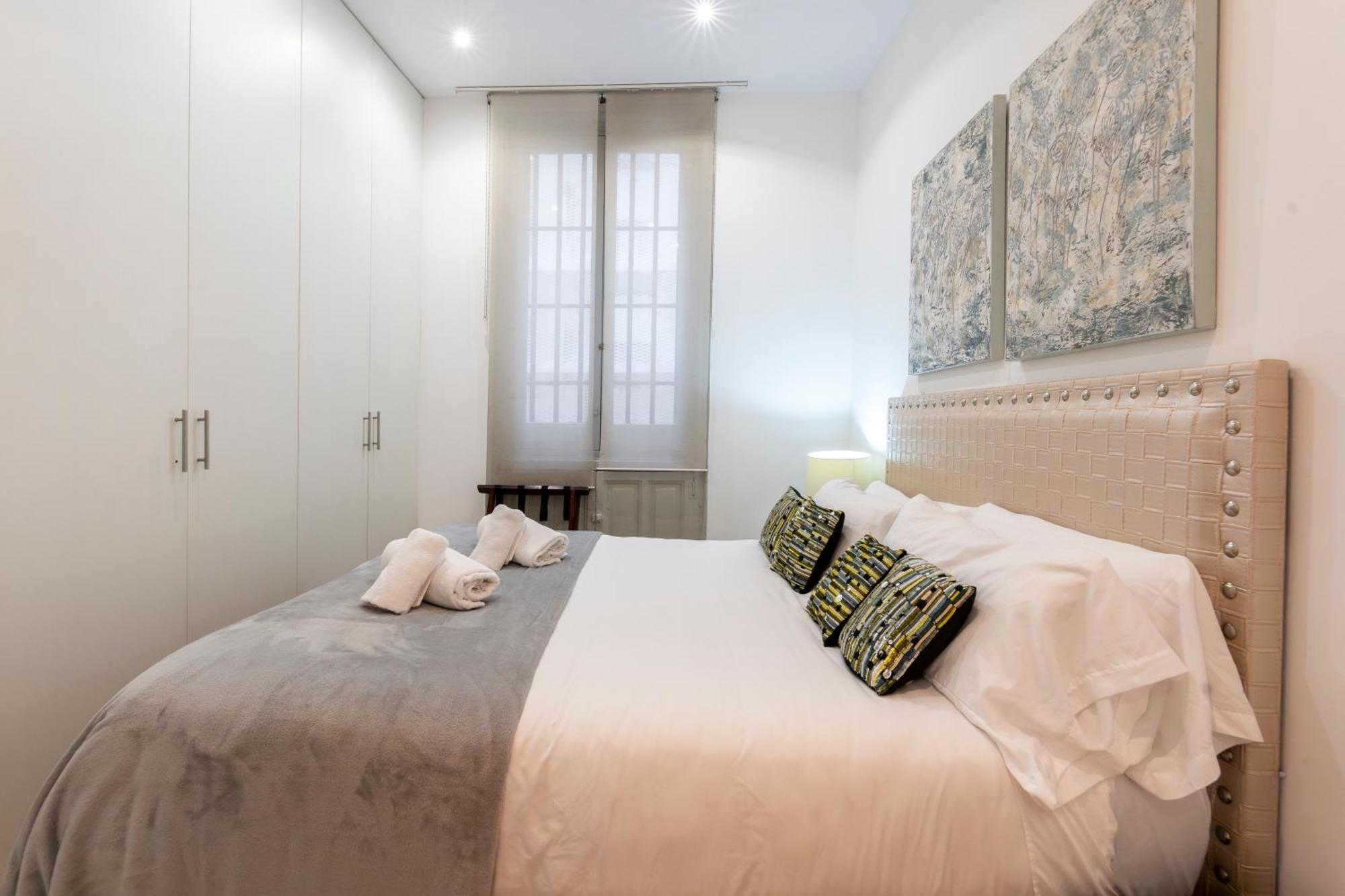 For You Rentals New Design Apartment Temporal Puerta Del Sol Pre10A 马德里 外观 照片