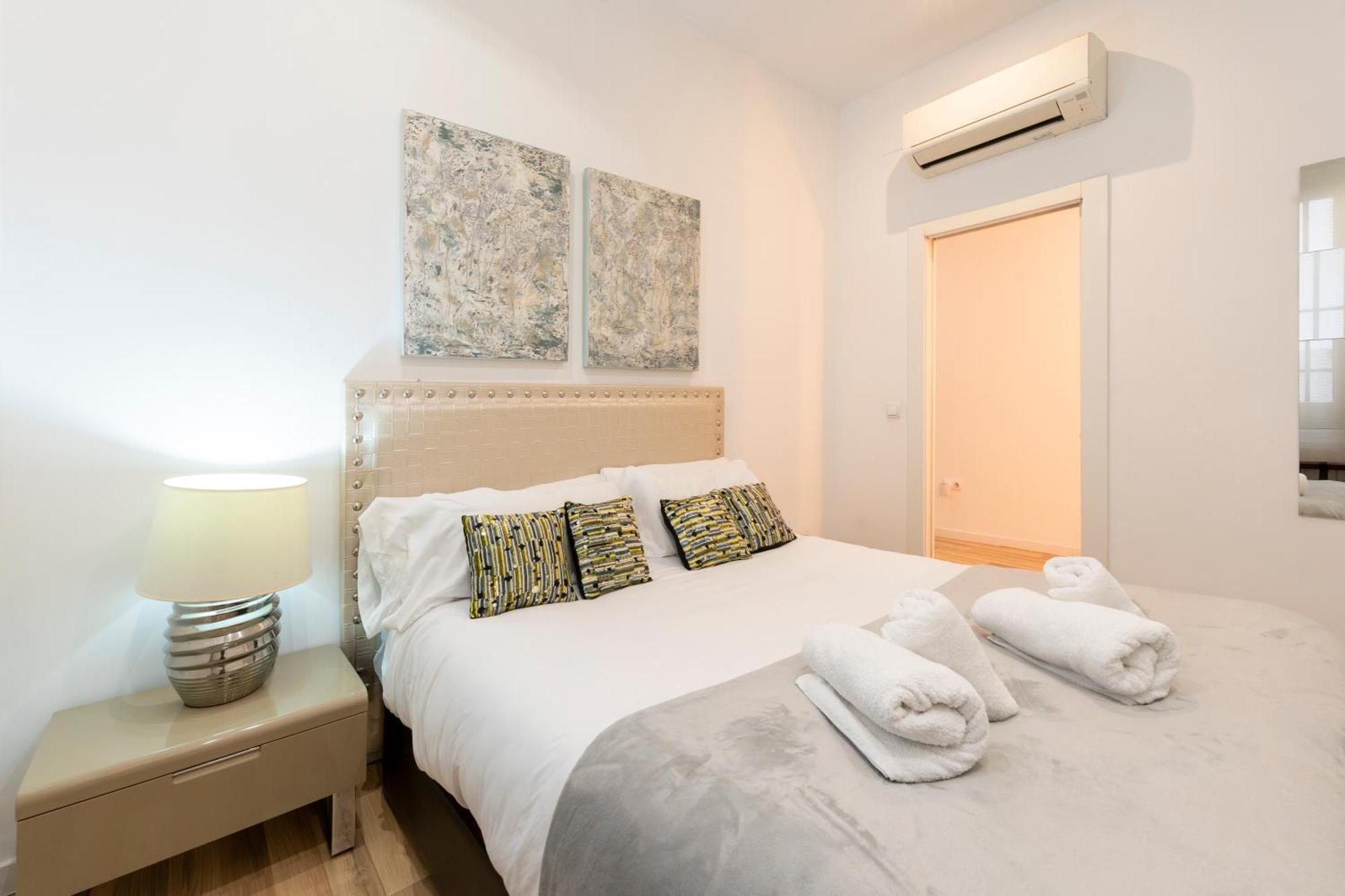 For You Rentals New Design Apartment Temporal Puerta Del Sol Pre10A 马德里 外观 照片