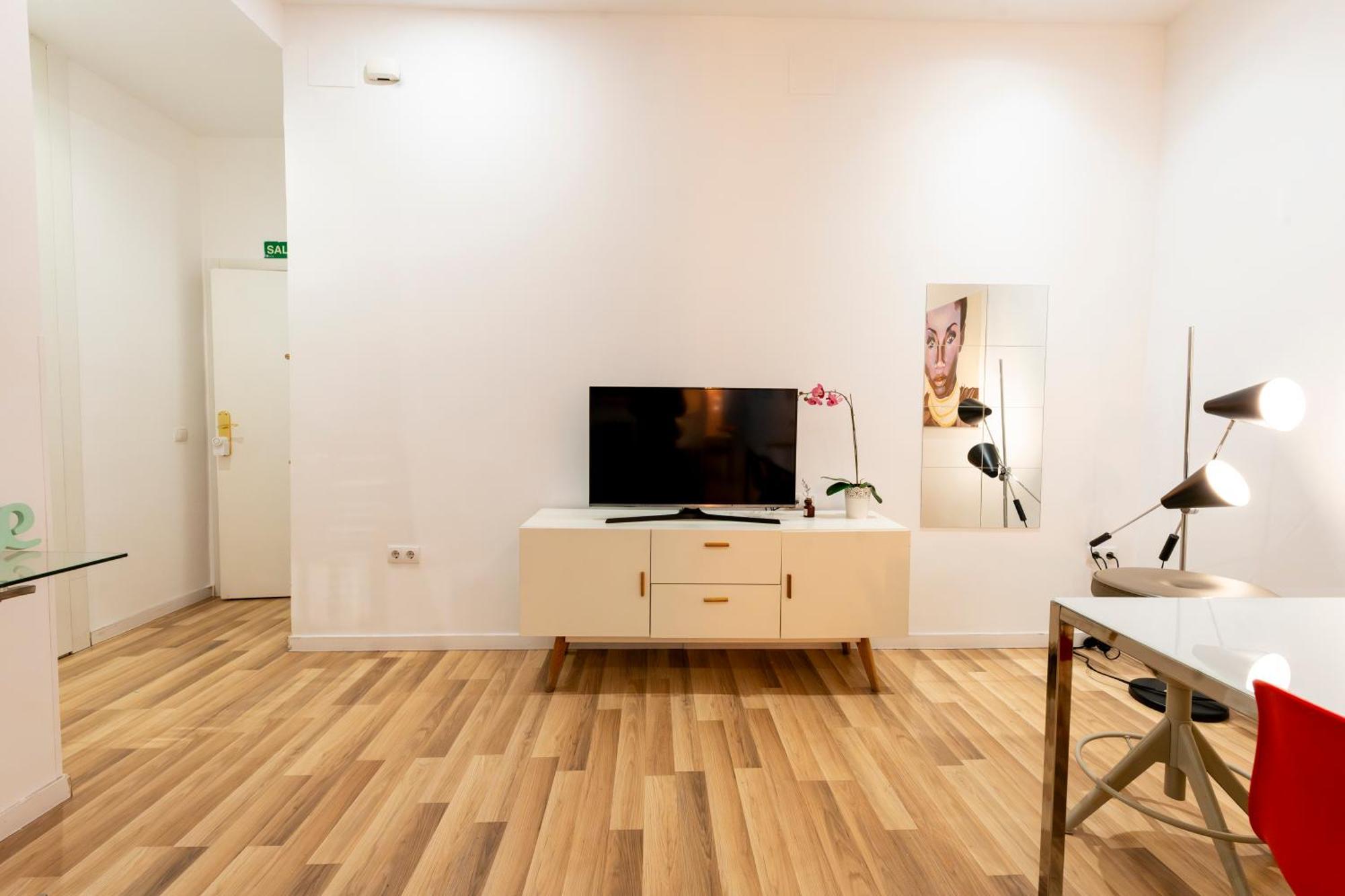 For You Rentals New Design Apartment Temporal Puerta Del Sol Pre10A 马德里 外观 照片