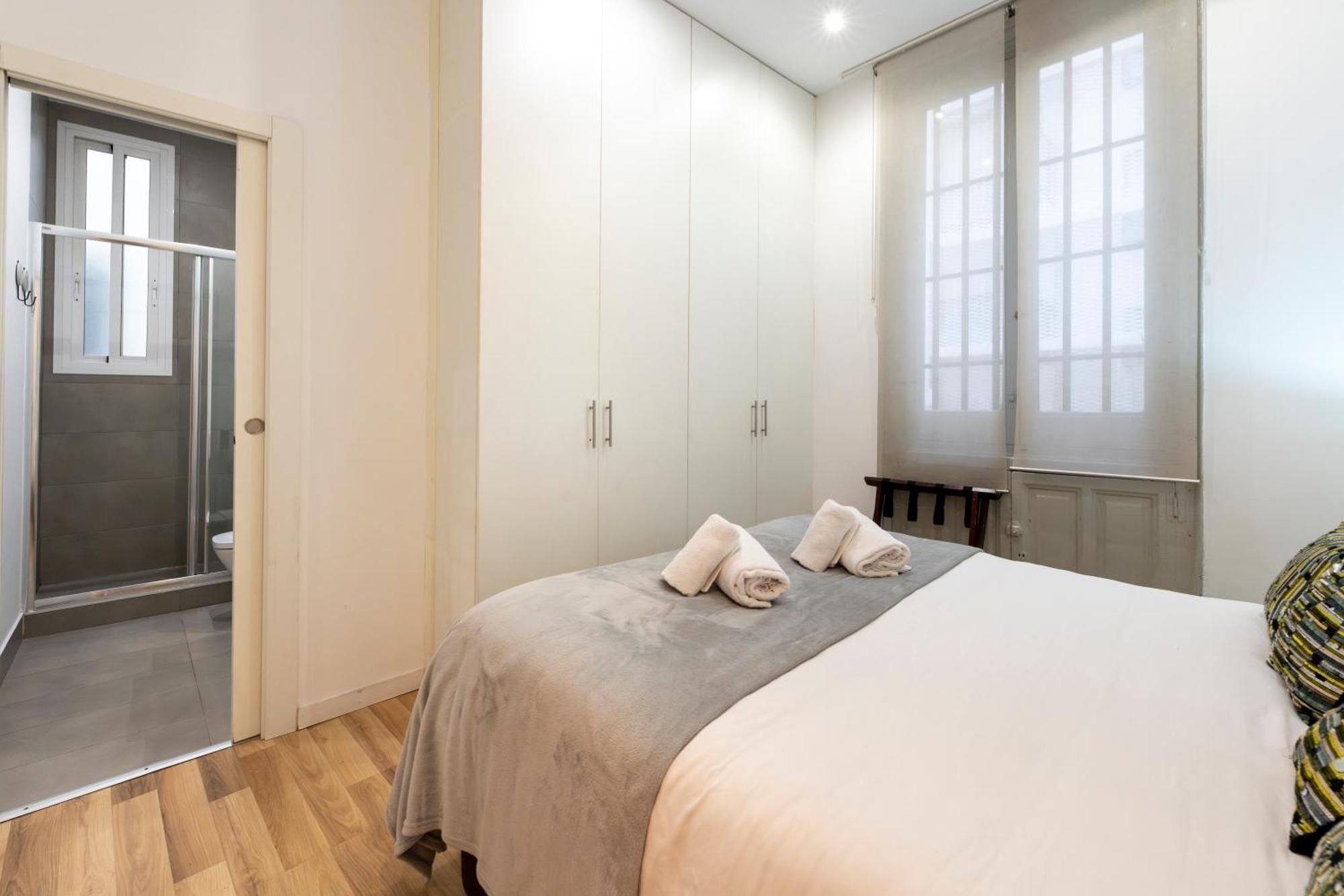 For You Rentals New Design Apartment Temporal Puerta Del Sol Pre10A 马德里 外观 照片