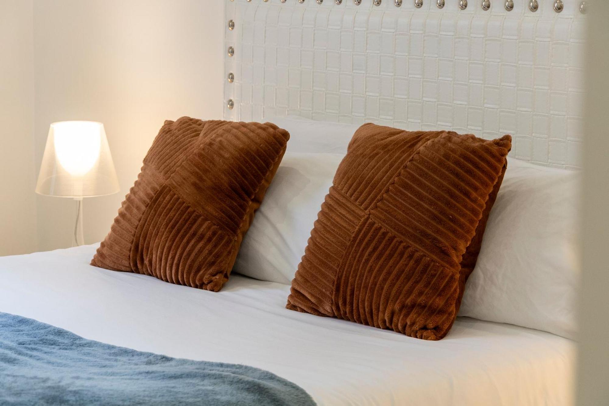 For You Rentals New Design Apartment Temporal Puerta Del Sol Pre10A 马德里 外观 照片