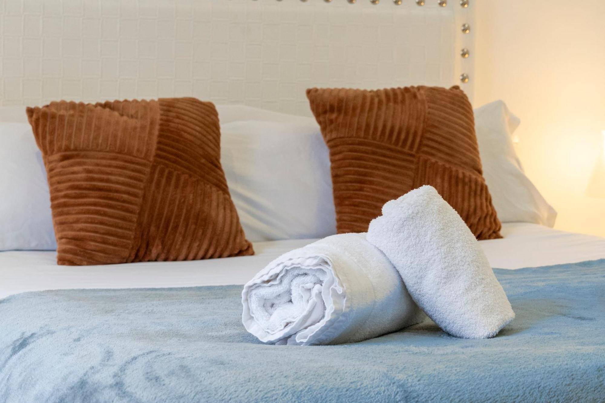 For You Rentals New Design Apartment Temporal Puerta Del Sol Pre10A 马德里 外观 照片