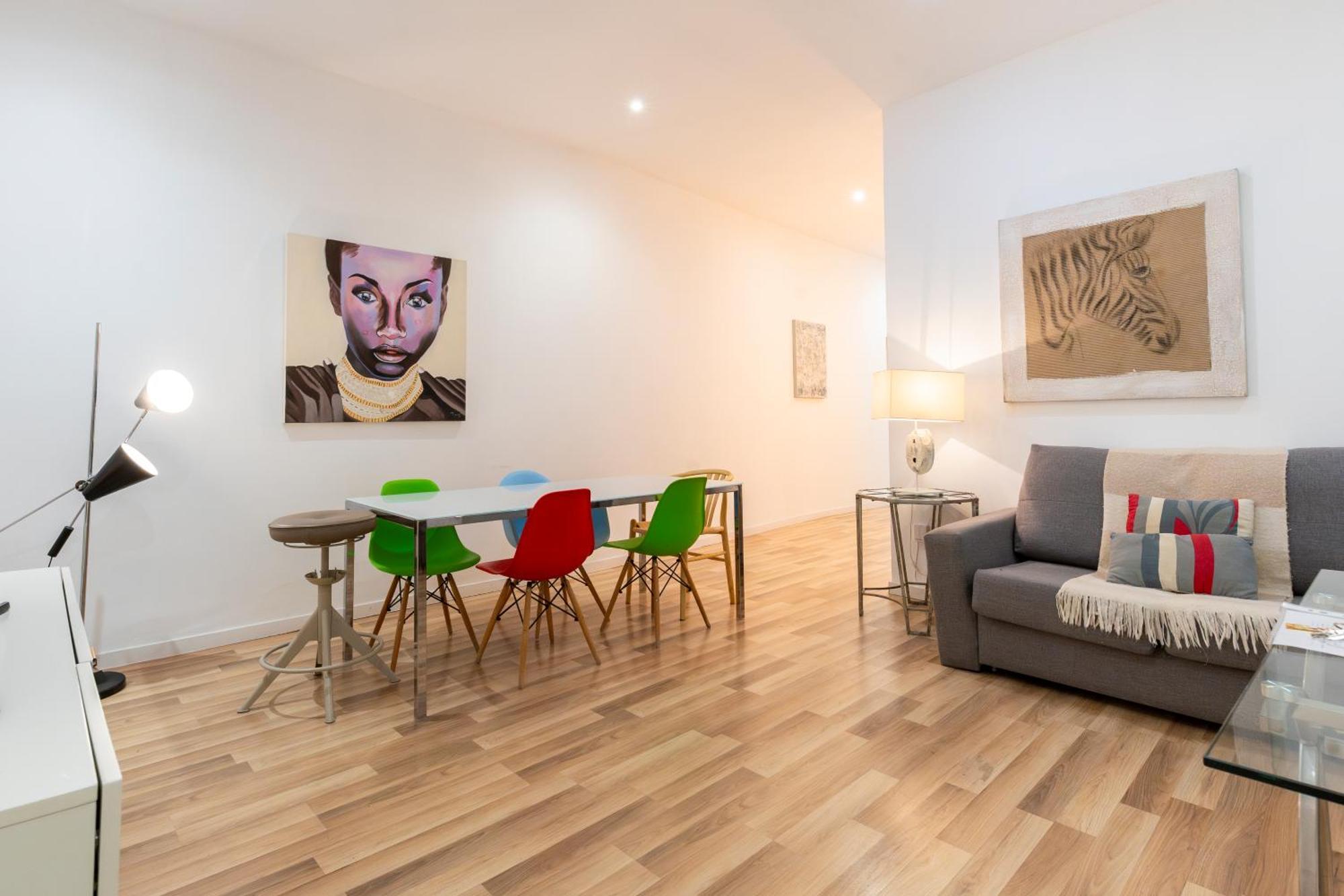 For You Rentals New Design Apartment Temporal Puerta Del Sol Pre10A 马德里 外观 照片