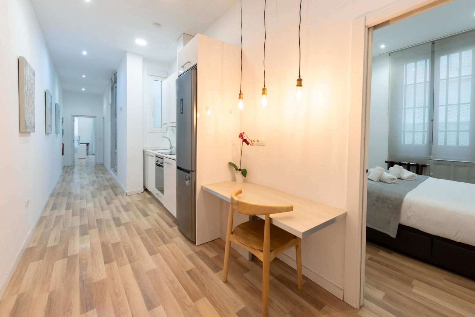 For You Rentals New Design Apartment Temporal Puerta Del Sol Pre10A 马德里 外观 照片