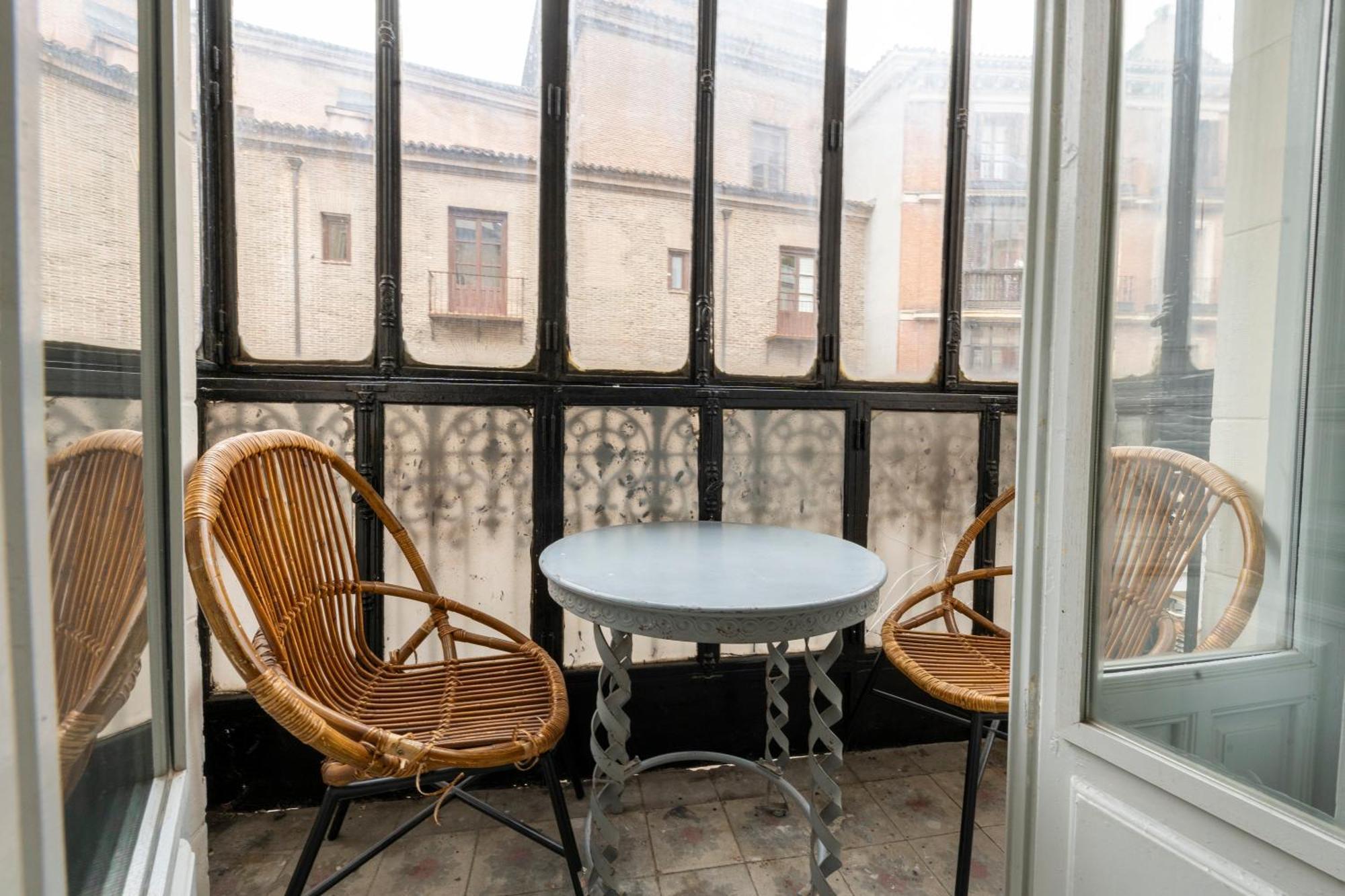 For You Rentals New Design Apartment Temporal Puerta Del Sol Pre10A 马德里 外观 照片