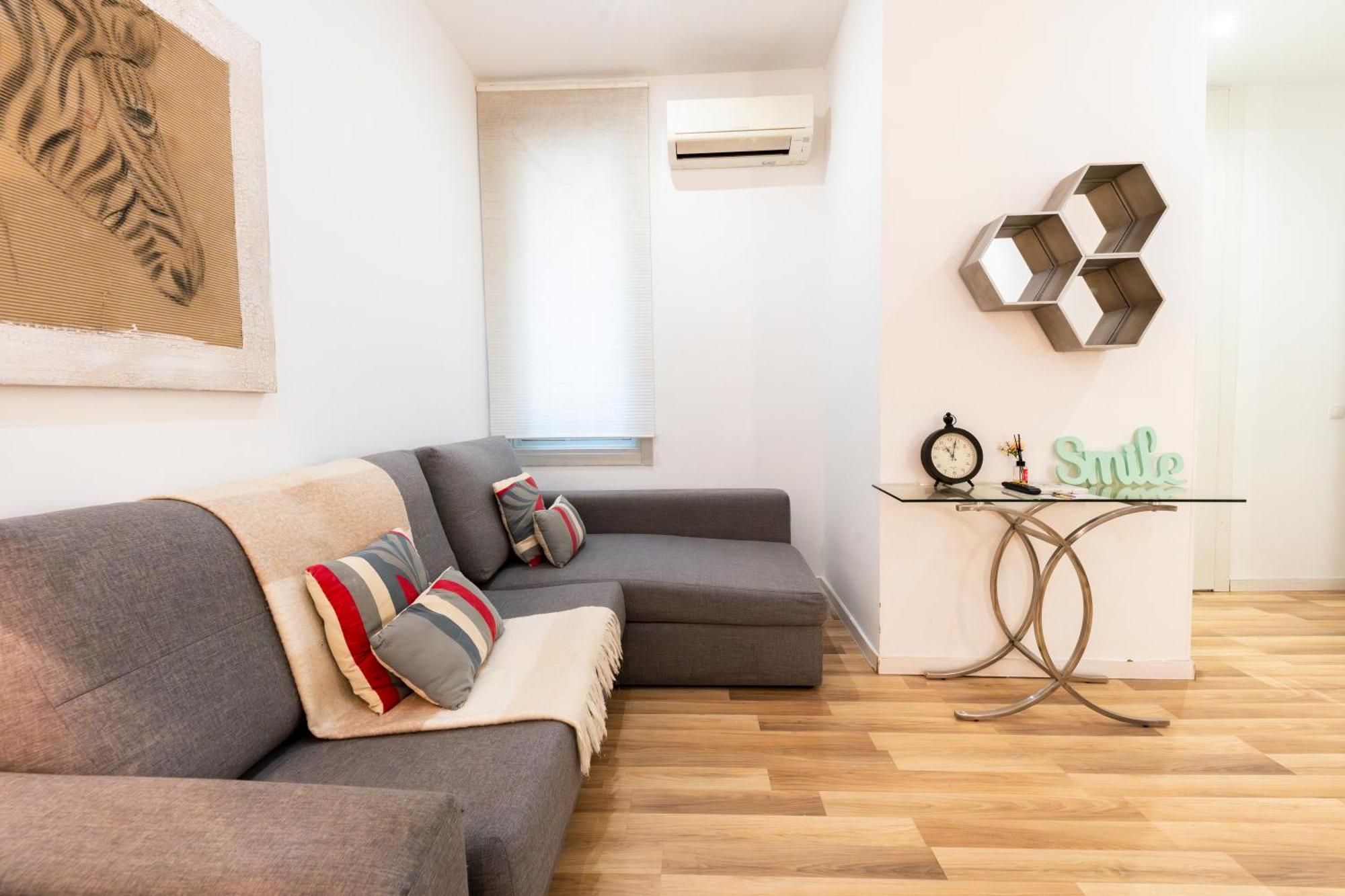 For You Rentals New Design Apartment Temporal Puerta Del Sol Pre10A 马德里 外观 照片