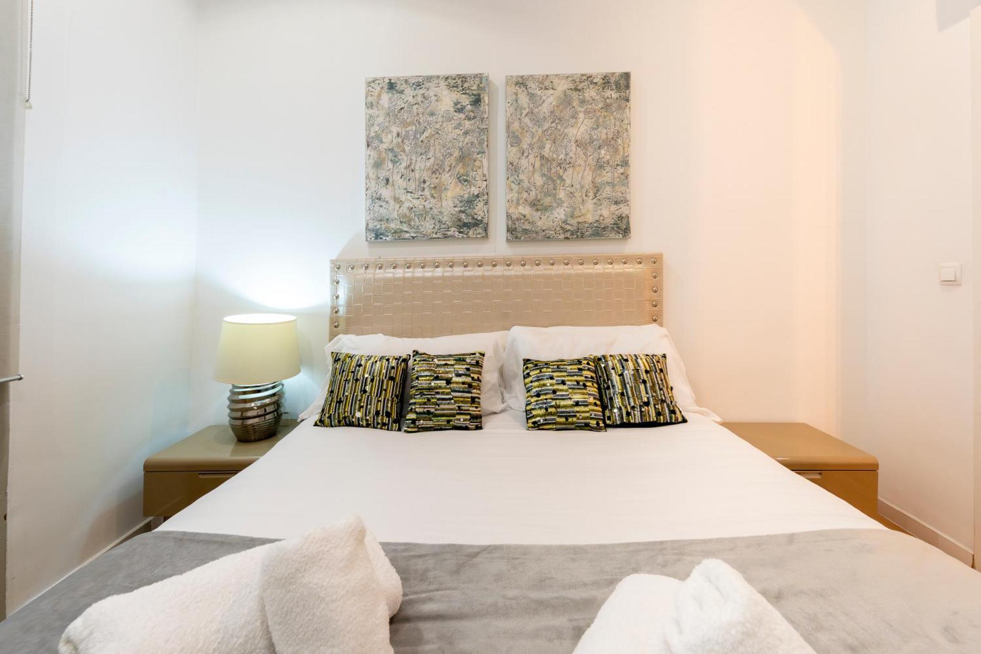 For You Rentals New Design Apartment Temporal Puerta Del Sol Pre10A 马德里 外观 照片