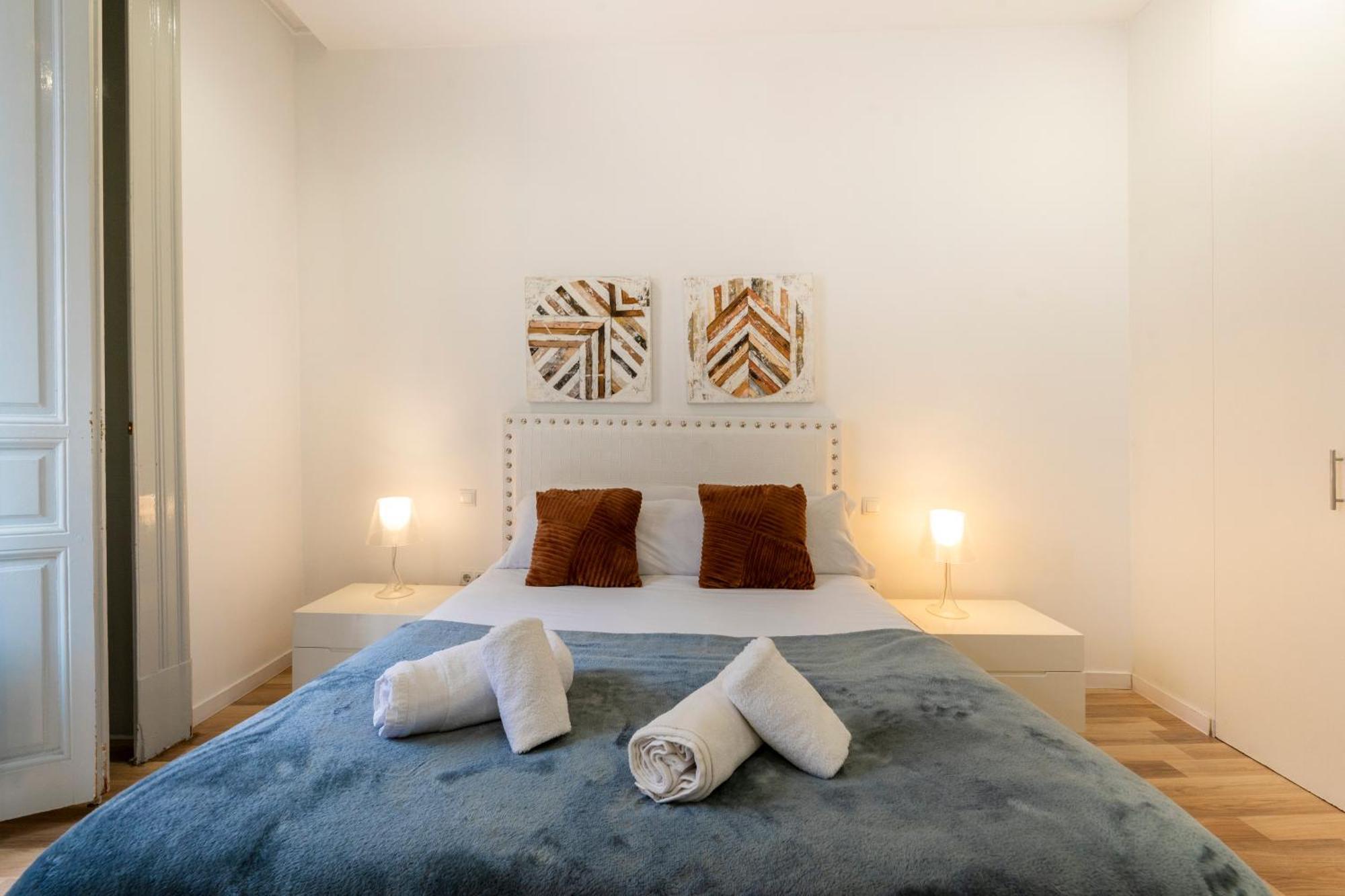 For You Rentals New Design Apartment Temporal Puerta Del Sol Pre10A 马德里 外观 照片