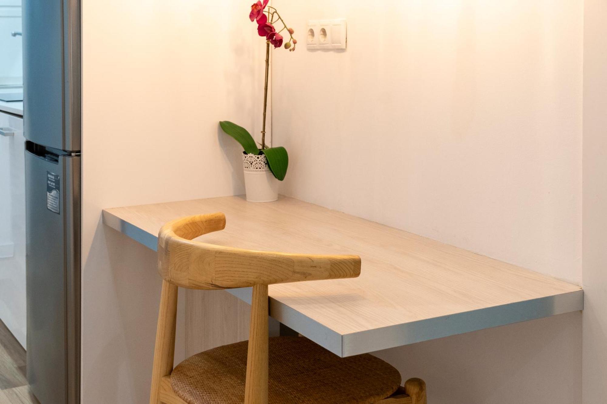 For You Rentals New Design Apartment Temporal Puerta Del Sol Pre10A 马德里 外观 照片