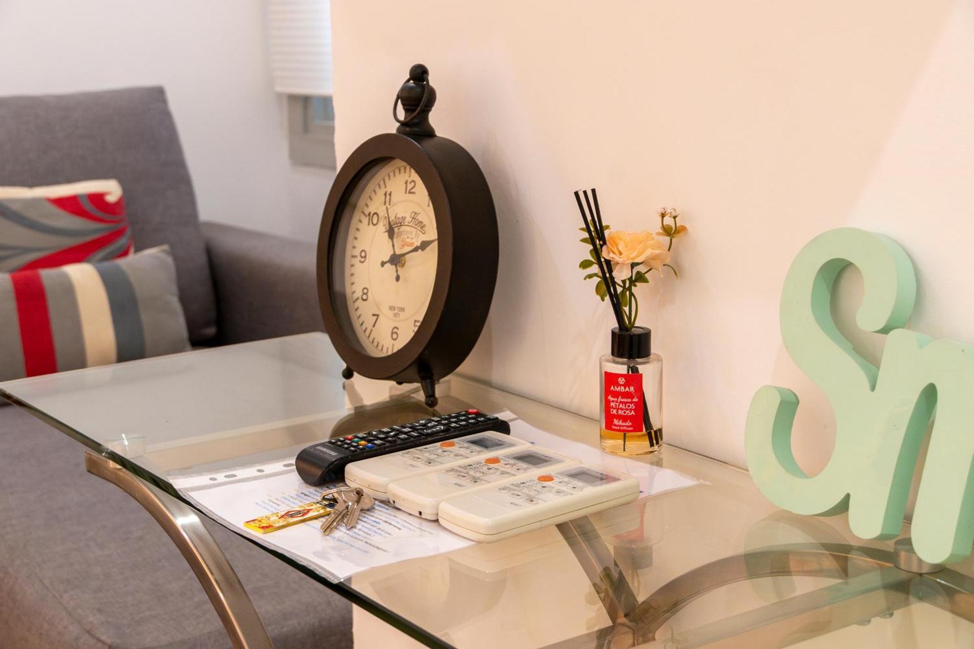 For You Rentals New Design Apartment Temporal Puerta Del Sol Pre10A 马德里 外观 照片