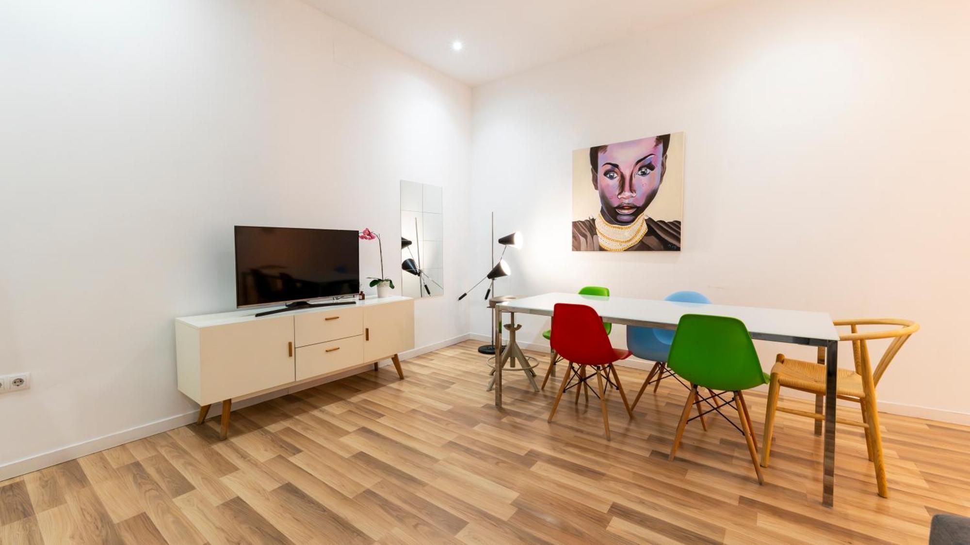 For You Rentals New Design Apartment Temporal Puerta Del Sol Pre10A 马德里 外观 照片